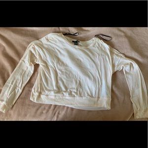 Forever 21 Long Sleeve Top